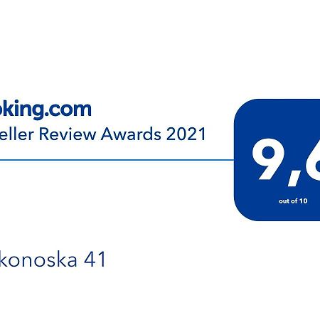 Karkonoska 41 Διαμέρισμα Karpacz Εξωτερικό φωτογραφία